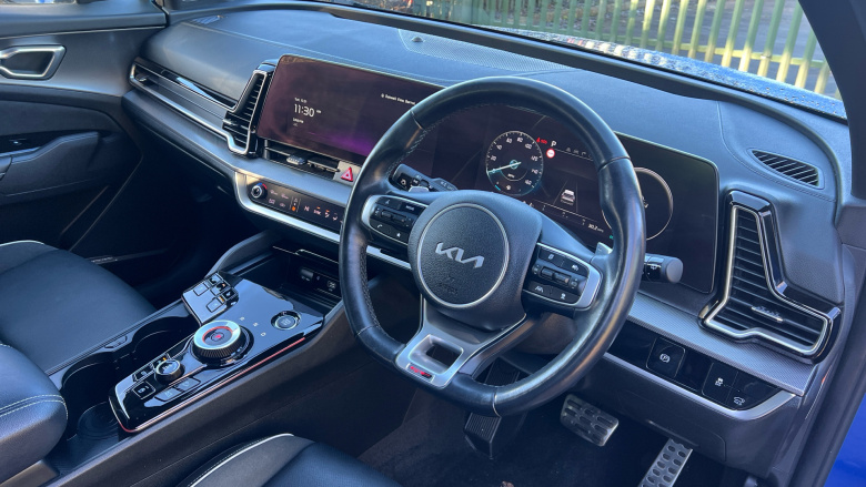 Kia Sportage 1.6T GDi 48V ISG GT-Line S 5dr DCT AWD Petrol Estate